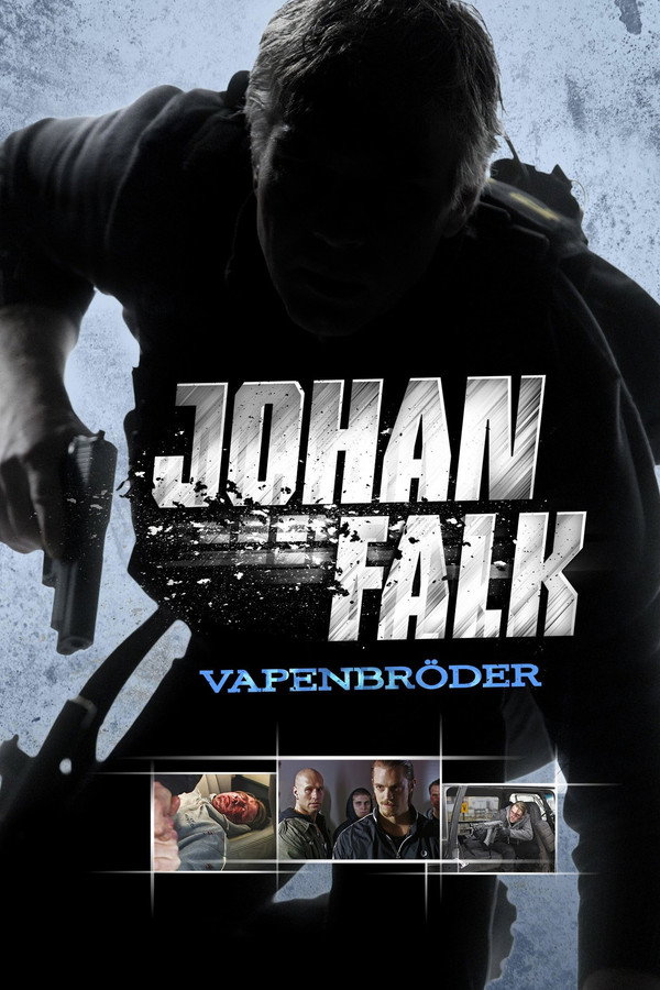 Johan Falk 2