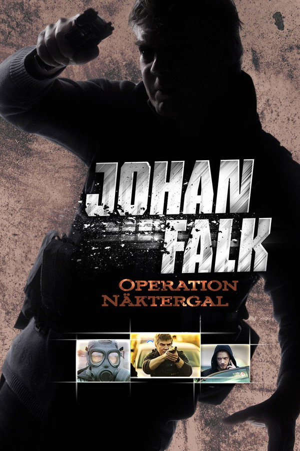 Johan Falk 5