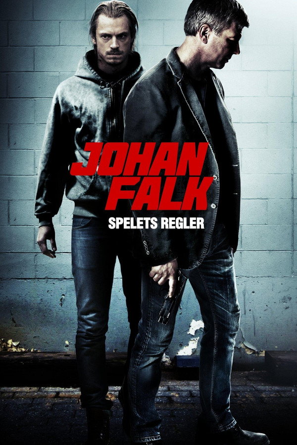 Johan Falk 7