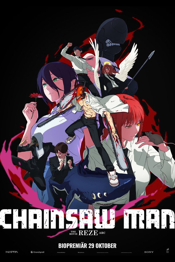 Chainsaw Man - The Movie: Reze Arc