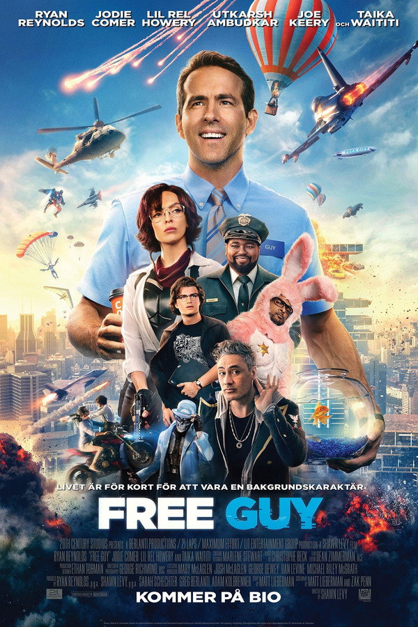 Free Guy