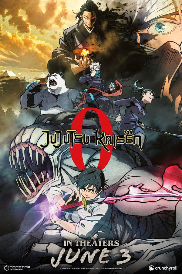 Jujutsu Kaisen 0