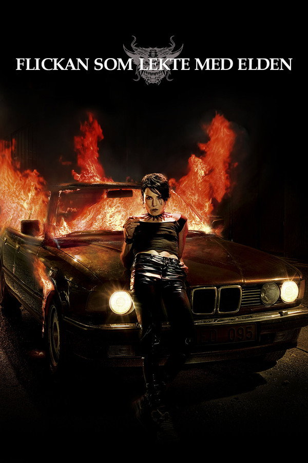 The Girl Who Played with Fire