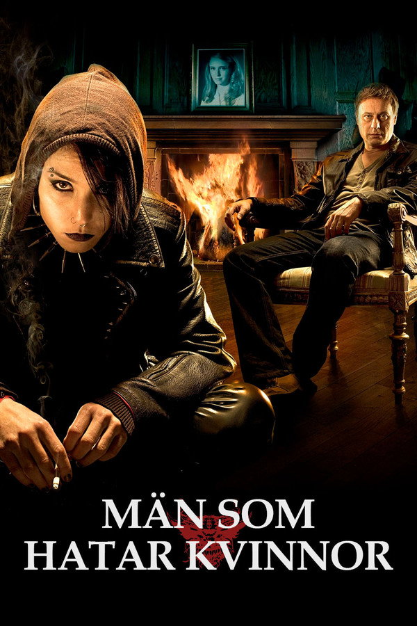 The Girl with the Dragon Tattoo