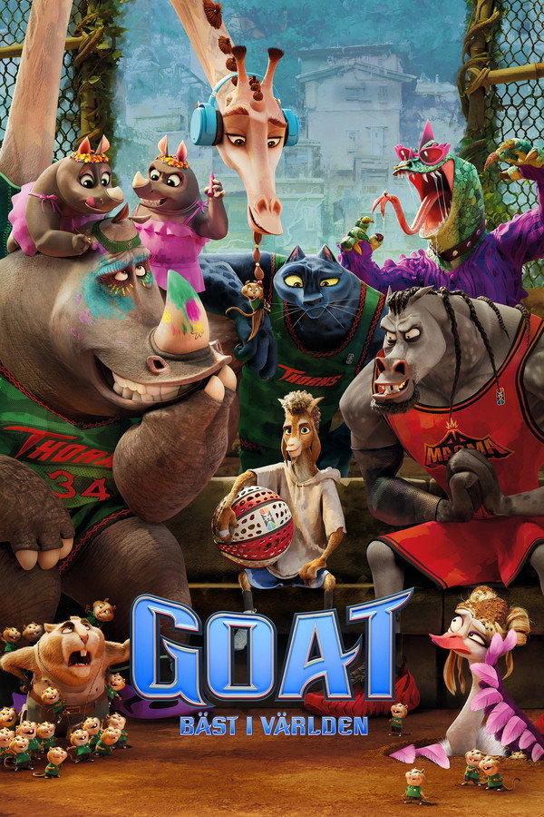 GOAT - bäst i världen