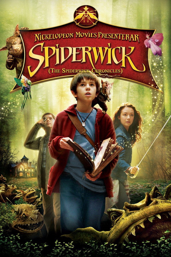 Spiderwick