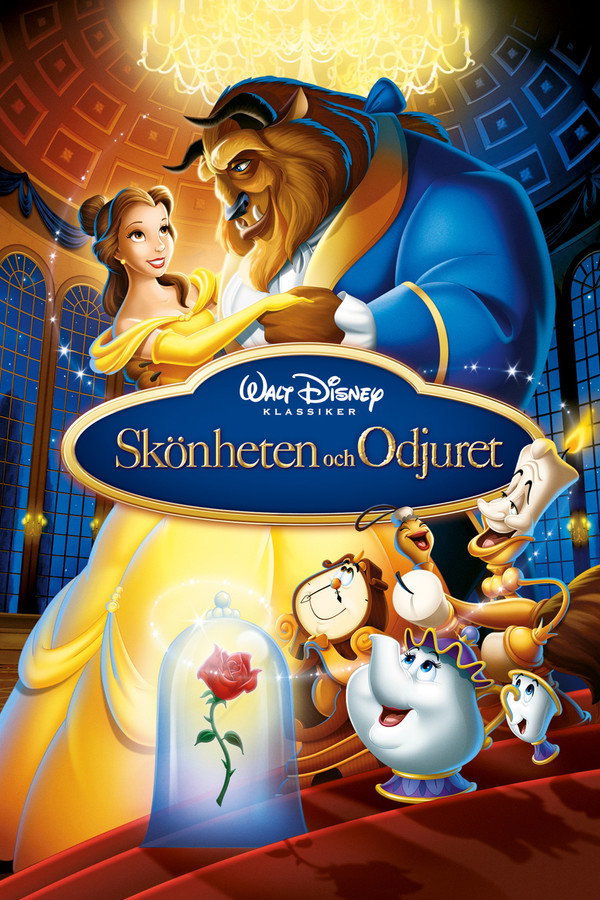 Skönheten och odjuret